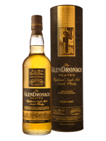 GLENDRONACH PEATED 0,7L  46%